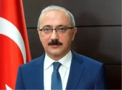 Son dakika haberleri... Bakan Elvan: Son dakika haberleri... Bakan Elvan: