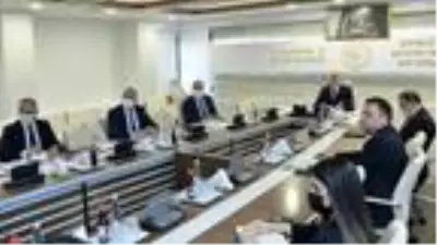 Son dakika haber! Bakan Karaismailoğlu, 'Tüm dikkatimizi sorunlarınızın çözümüne yoğunlaştırdık' Son dakika haber! Bakan Karaismailoğlu, 'Tüm dikkatimizi sorunlarınızın çözümüne yoğunlaştırdık'