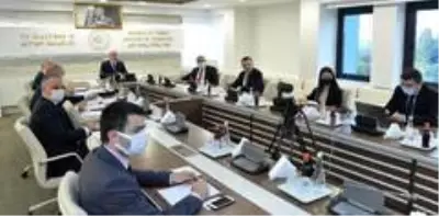 Son dakika haber! Bakan Karaismailoğlu, 'Tüm dikkatimizi sorunlarınızın çözümüne yoğunlaştırdık' Son dakika haber! Bakan Karaismailoğlu, 'Tüm dikkatimizi sorunlarınızın çözümüne yoğunlaştırdık'