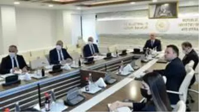 Son dakika haber! Bakan Karaismailoğlu, 'Tüm dikkatimizi sorunlarınızın çözümüne yoğunlaştırdık' Son dakika haber! Bakan Karaismailoğlu, 'Tüm dikkatimizi sorunlarınızın çözümüne yoğunlaştırdık'
