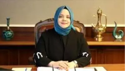 Bakan Zehra Zümrüt Selçuk: Bakan Zehra Zümrüt Selçuk: