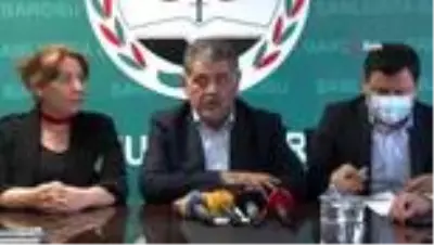 Baro başkanından taciz iddialarına cevap Baro başkanından taciz iddialarına cevap