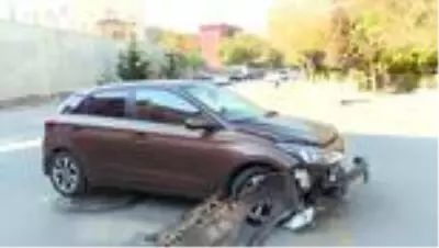 Başkentte yunus ekibi kaza yaptı: 3 yaralı Başkentte yunus ekibi kaza yaptı: 3 yaralı