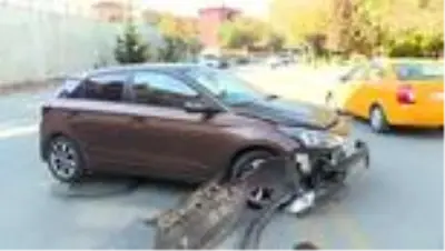 Başkentte yunus ekibi kaza yaptı: 3 yaralı Başkentte yunus ekibi kaza yaptı: 3 yaralı