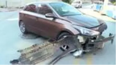Başkentte yunus ekibi kaza yaptı: 3 yaralı Başkentte yunus ekibi kaza yaptı: 3 yaralı