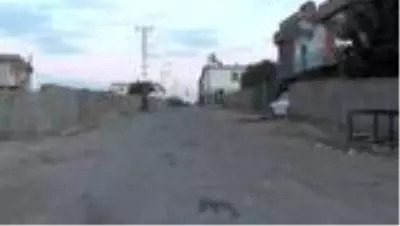 Besni Oyratlı köyü karantina altına alındı Besni Oyratlı köyü karantina altına alındı
