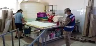 Bingöl'de Covid-19 denetimleri sürüyor Bingöl'de Covid-19 denetimleri sürüyor
