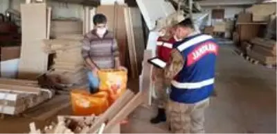 Bingöl'de Covid-19 denetimleri sürüyor Bingöl'de Covid-19 denetimleri sürüyor