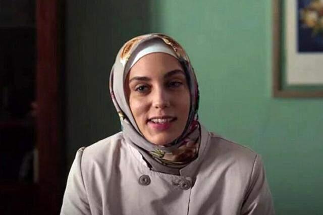 Bir Başkadır dizisinin başrol oyuncusu Öykü Karayel'den rolü hakkında samimi itiraflar Bir Başkadır dizisinin başrol oyuncusu Öykü Karayel'den rolü hakkında samimi itiraflar
