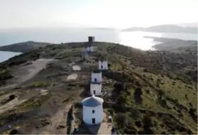 Bodrum'un en önemli simgesi utanç simgesi oldu Bodrum'un en önemli simgesi utanç simgesi oldu