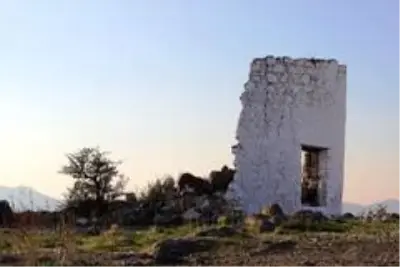 Bodrum'un en önemli simgesi utanç simgesi oldu Bodrum'un en önemli simgesi utanç simgesi oldu