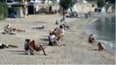 Bodrum'da, Kasımda Deniz Keyfi 1 Bodrum'da, kasımda deniz keyfi
