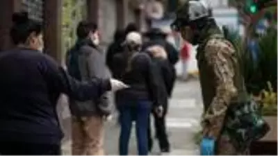 Bolivya'dan korkutan haber! İnsandan insana bulaşan yeni bir virüs tespit edildi Bolivya'dan korkutan haber! İnsandan insana bulaşan yeni bir virüs tespit edildi