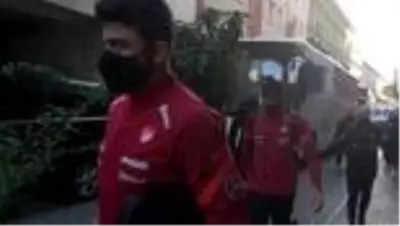 BUDAPEŞTE - A Milli Futbol Takımı, Macaristan'da