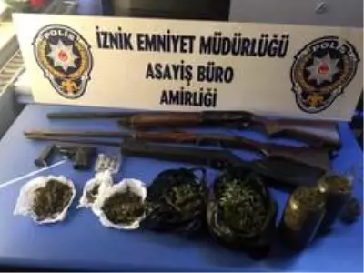 Son dakika haberi... Bursa'da uyuşturucu operasyonu: 4 gözaltı Son dakika haberi... Bursa'da uyuşturucu operasyonu: 4 gözaltı