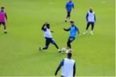 Çaykur Rizesporlu futbolcu Godfred Donsah iddialı konuştu Çaykur Rizesporlu futbolcu Godfred Donsah iddialı konuştu