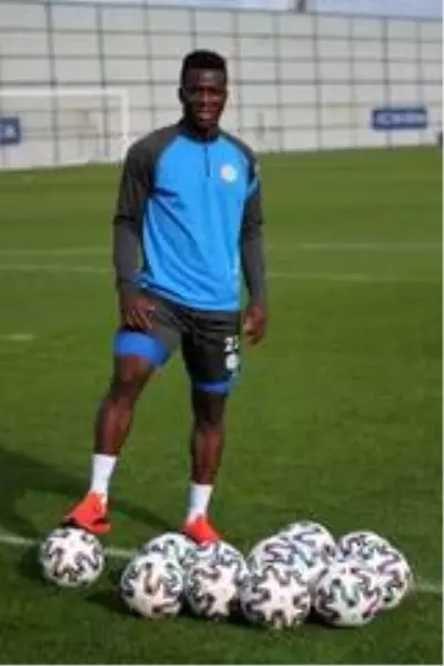 Çaykur Rizesporlu futbolcu Godfred Donsah iddialı konuştu Çaykur Rizesporlu futbolcu Godfred Donsah iddialı konuştu