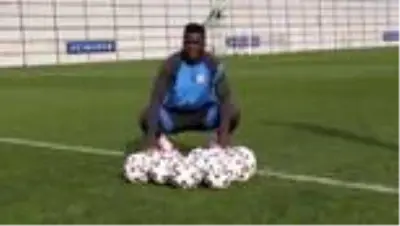 Çaykur Rizesporlu Godfred Donsah: 'Kendimi burada evimde hissediyorum' Çaykur Rizesporlu Godfred Donsah: 'Kendimi burada evimde hissediyorum'