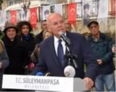 Son dakika haberleri | CHP'li eski başkan Eşkinat'a, 'Cumhurbaşkanı'na hakaretten 11 ay 20 gün hapis Son dakika haberleri | CHP'li eski başkan Eşkinat'a, 'Cumhurbaşkanı'na hakaretten 11 ay 20 gün hapis