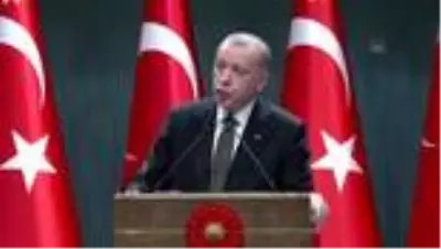 Cumhurbaşkanı Erdoğan: 'Hafta sonları tedarik ve üretim zincirleri aksamayacak şekilde 10.00 ile 20.00 saatleri arası dışında sokağa çıkma... Cumhurbaşkanı Erdoğan: 'Hafta sonları tedarik ve üretim zincirleri aksamayacak şekilde 10.00 ile 20.00 saatleri arası dışında sokağa çıkma...
