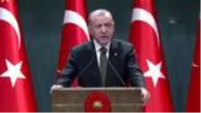 Cumhurbaşkanı Erdoğan: 'Hafta sonları tedarik ve üretim zincirleri aksamayacak şekilde 10.00 ile 20.00 saatleri arası dışında sokağa çıkma... Cumhurbaşkanı Erdoğan: 'Hafta sonları tedarik ve üretim zincirleri aksamayacak şekilde 10.00 ile 20.00 saatleri arası dışında sokağa çıkma...