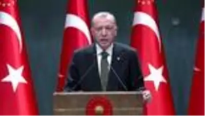 Cumhurbaşkanı Erdoğan: 'Maraş'ta gerçekleştirdiğimiz program, bölgenin bundan sonra hızla canlanmasını sağlayacak adımlar konusundaki... Cumhurbaşkanı Erdoğan: 'Maraş'ta gerçekleştirdiğimiz program, bölgenin bundan sonra hızla canlanmasını sağlayacak adımlar konusundaki...