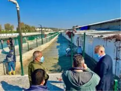 Didim Belediyesi Mahallelerde çalışmalarını sürdürüyor Didim Belediyesi Mahallelerde çalışmalarını sürdürüyor