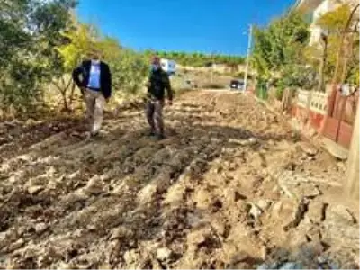Didim Belediyesi Mahallelerde çalışmalarını sürdürüyor Didim Belediyesi Mahallelerde çalışmalarını sürdürüyor