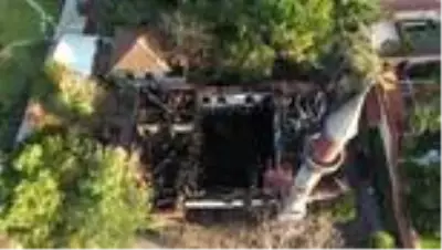 Drone - Tarihi Vaniköy Camisi'nin restorasyonu 2 yılda tamamlanacak Drone - Tarihi Vaniköy Camisi'nin restorasyonu 2 yılda tamamlanacak