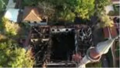 Drone - Tarihi Vaniköy Camisi'nin restorasyonu 2 yılda tamamlanacak Drone - Tarihi Vaniköy Camisi'nin restorasyonu 2 yılda tamamlanacak