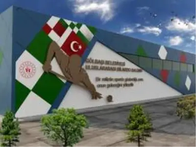 Dünyadaki ilk bilardo turnuva merkezi Gölbaşı'nda açılıyor Dünyadaki ilk bilardo turnuva merkezi Gölbaşı'nda açılıyor