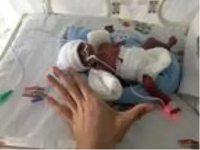 Erken doğan bebeklerin videosu Avrupa'da ödül aldı Erken doğan bebeklerin videosu Avrupa'da ödül aldı