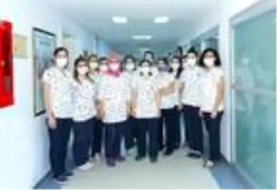 Erken doğan bebeklerin videosu Avrupa'da ödül aldı Erken doğan bebeklerin videosu Avrupa'da ödül aldı