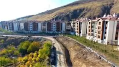 Elazığ'da 2 bin 500'den fazla konut teslim aşamasına geldi Elazığ'da 2 bin 500'den fazla konut teslim aşamasına geldi