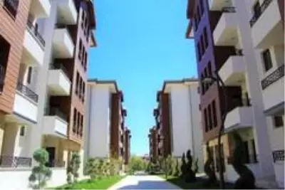 Elazığ'da 2 bin 500'den fazla konut teslim aşamasına geldi Elazığ'da 2 bin 500'den fazla konut teslim aşamasına geldi