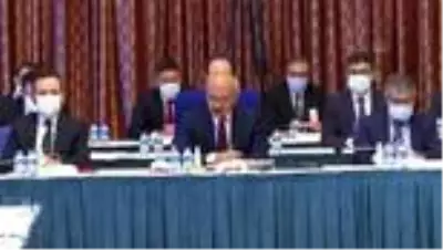 Son dakika haberleri! Elvan: 'Yatırım ortamının iyileştirilmesi konusunda yapısal reformları hayata geçireceğiz' Son dakika haberleri! Elvan: 'Yatırım ortamının iyileştirilmesi konusunda yapısal reformları hayata geçireceğiz'