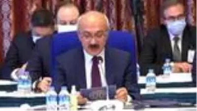 Elvan: '29,4 milyar lira vergi ödemesiyle 40 milyar liralık sosyal güvenlik prim ödemesini erteledik' Elvan: '29,4 milyar lira vergi ödemesiyle 40 milyar liralık sosyal güvenlik prim ödemesini erteledik'