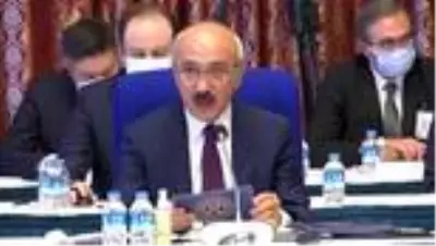 Elvan: '29,4 milyar lira vergi ödemesiyle 40 milyar liralık sosyal güvenlik prim ödemesini erteledik' Elvan: '29,4 milyar lira vergi ödemesiyle 40 milyar liralık sosyal güvenlik prim ödemesini erteledik'