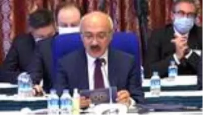 Elvan: '29,4 milyar lira vergi ödemesiyle 40 milyar liralık sosyal güvenlik prim ödemesini erteledik' Elvan: '29,4 milyar lira vergi ödemesiyle 40 milyar liralık sosyal güvenlik prim ödemesini erteledik'