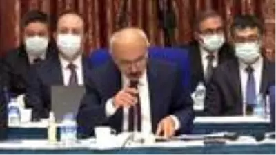 2021 Yılı Bütçesi TBMM Plan ve Bütçe Komisyonunda 2021 Yılı Bütçesi TBMM Plan ve Bütçe Komisyonunda