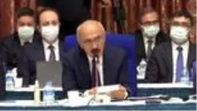 2021 Yılı Bütçesi TBMM Plan ve Bütçe Komisyonunda 2021 Yılı Bütçesi TBMM Plan ve Bütçe Komisyonunda