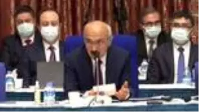 2021 Yılı Bütçesi TBMM Plan ve Bütçe Komisyonunda 2021 Yılı Bütçesi TBMM Plan ve Bütçe Komisyonunda