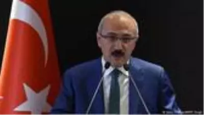 Son dakika haberleri... Bakan Elvan: 'Bakanlığımızın 2021 yılı bütçesi TBMM Plan ve Bütçe Komisyonu'nda kabul edildi' Son dakika haberleri... Bakan Elvan: 'Bakanlığımızın 2021 yılı bütçesi TBMM Plan ve Bütçe Komisyonu'nda kabul edildi'