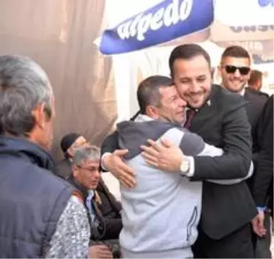 Eski İl Genel Meclisi Başkanı Dulkadiroğlu, AK Parti İl Başkanlığı İçin Aday Eski İl Genel Meclisi Başkanı Dulkadiroğlu, AK Parti İl Başkanlığı İçin Aday