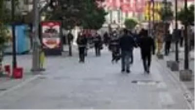 Ev ziyareti yasağına vatandaştan destek Ev ziyareti yasağına vatandaştan destek