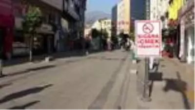Ev ziyareti yasağına vatandaştan destek Ev ziyareti yasağına vatandaştan destek