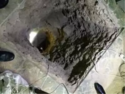 Son dakika haberi: Evin mutfağında kaçak kazı yapıyorlardı, jandarmaya yakalandılar: 6 gözaltı Son dakika haberi: Evin mutfağında kaçak kazı yapıyorlardı, jandarmaya yakalandılar: 6 gözaltı