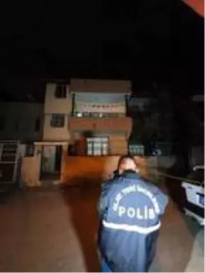 Evinin önünde saldırıya uğradı Evinin önünde saldırıya uğradı