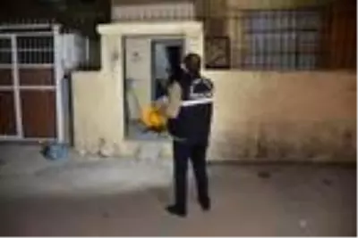Evinin önünde saldırıya uğradı Evinin önünde saldırıya uğradı