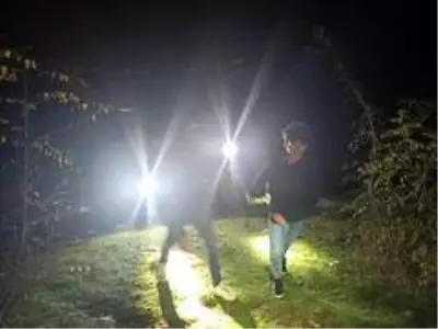 Evlerinden dolaşmak için çıkan iki kardeş ormanlık alanda kayboldu Evlerinden dolaşmak için çıkan iki kardeş ormanlık alanda kayboldu